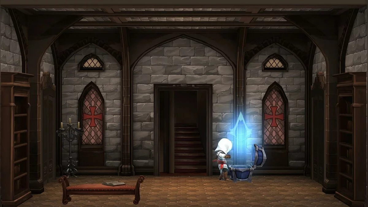 Скриншоты из Assassin's Creed Rebellion