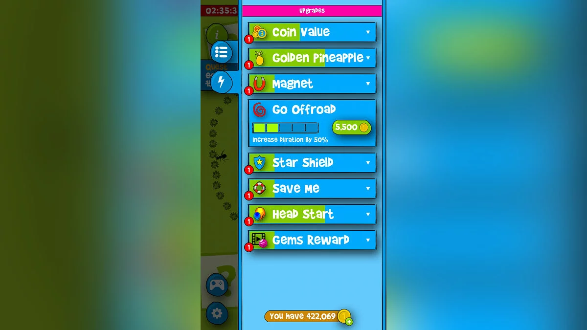 Скриншоты из Scribble Racer 2