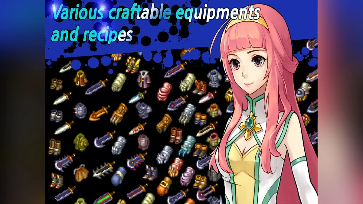 Скриншоты из Mystic Guardians: Final Quest