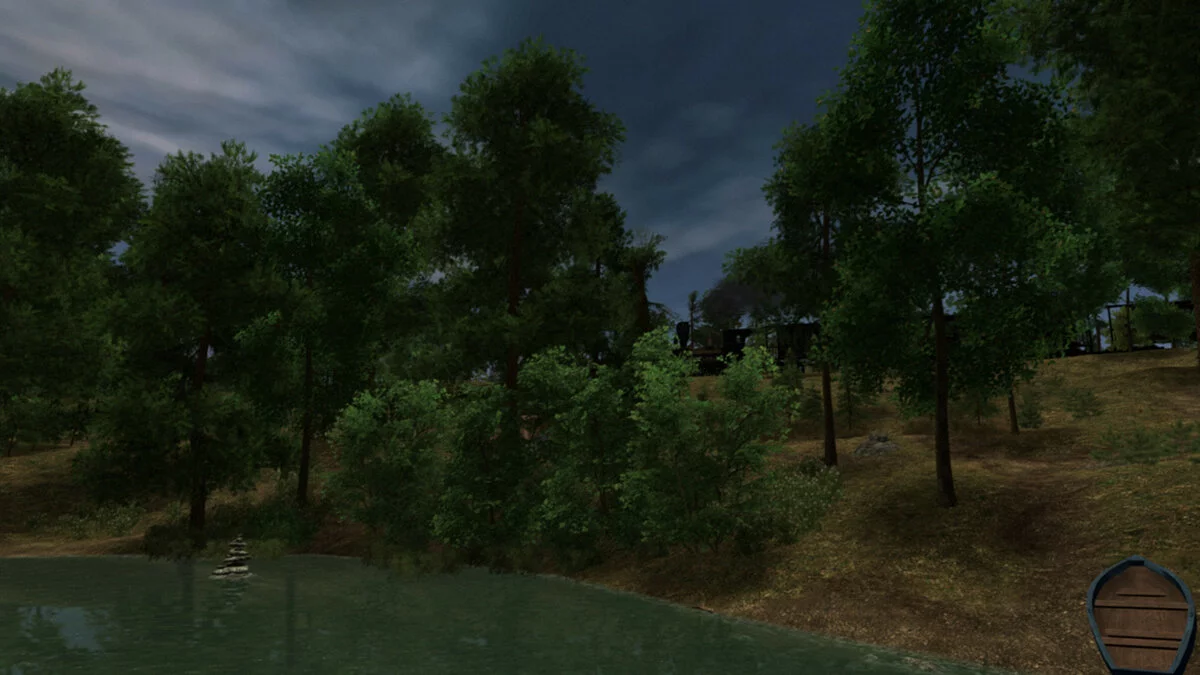 Скриншоты из Walden, a game