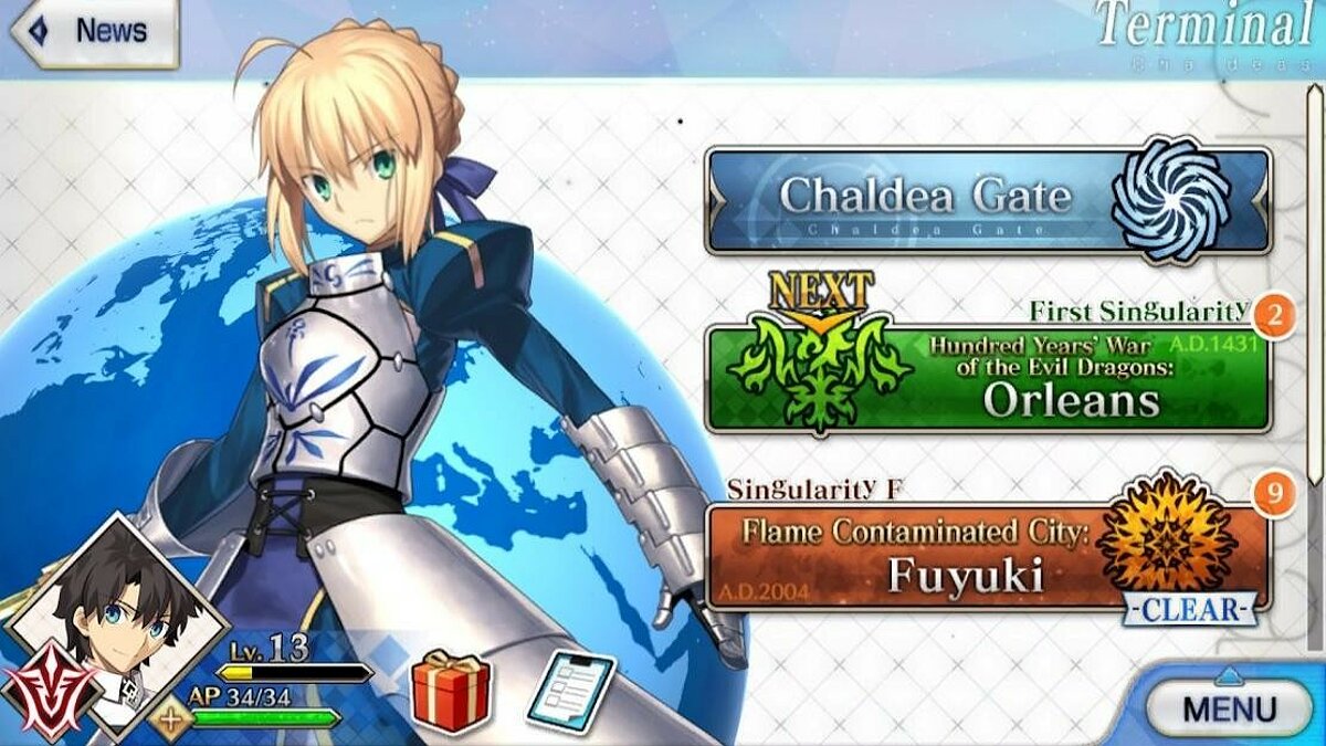 Fate/Grand Order - что это за игра, трейлер, системные требования, отзывы и  оценки, цены и скидки, гайды и прохождение, похожие игры