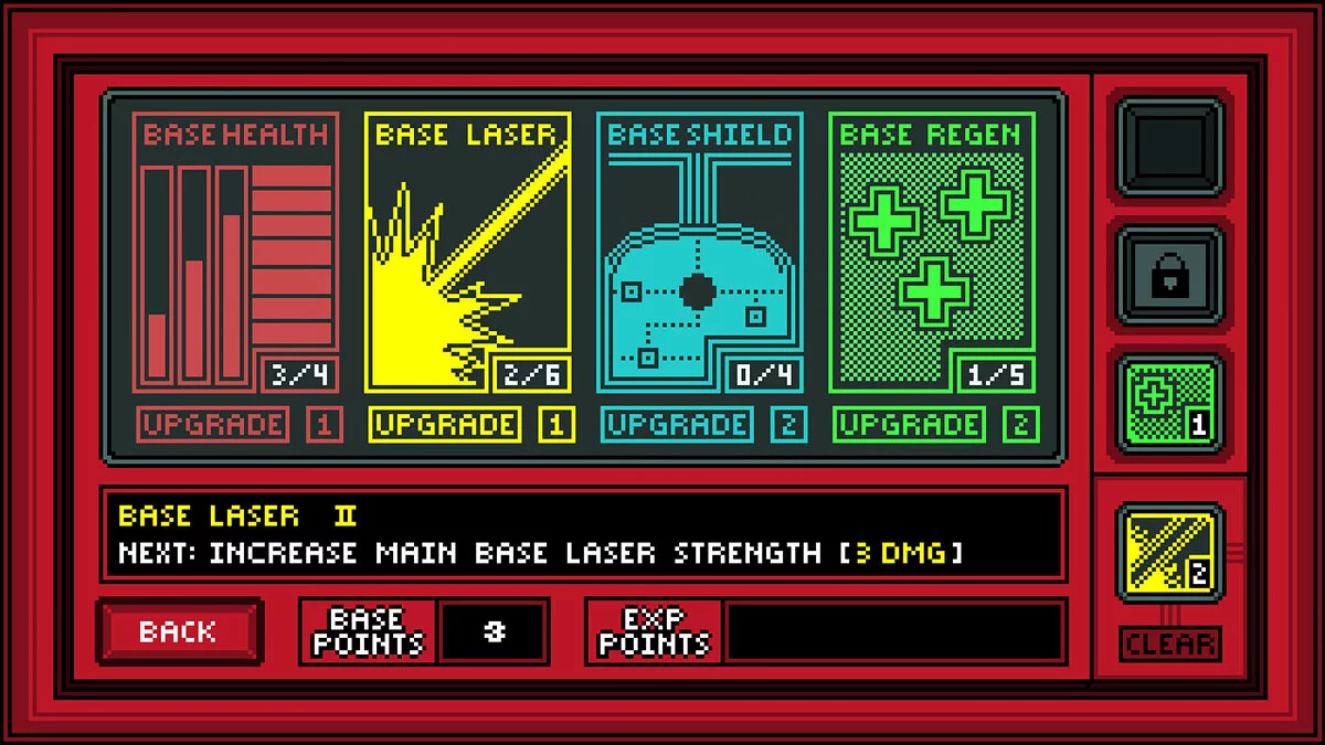 Скриншоты из Missile Cards