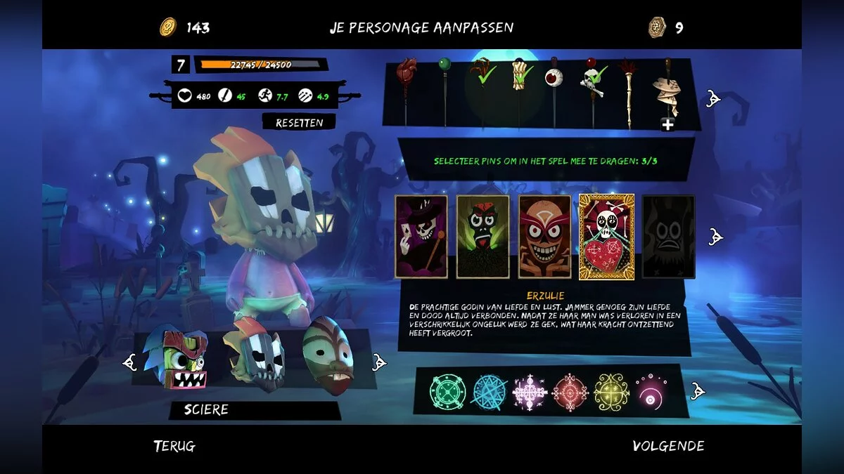 Скриншоты из Full Mojo Rampage