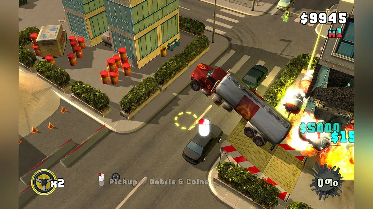 Скриншоты из Demolition Inc.