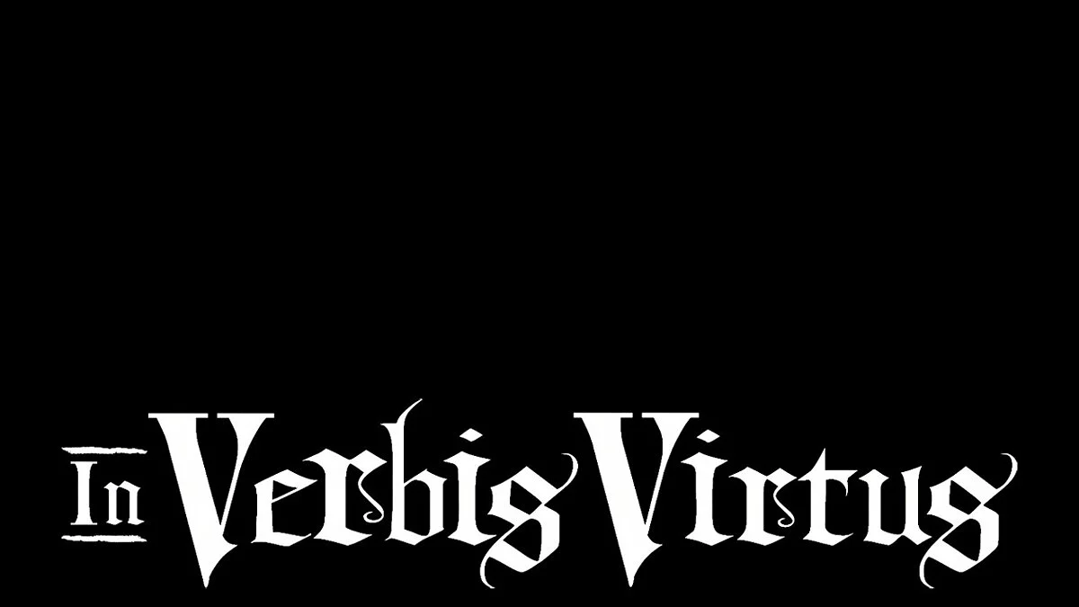 Скриншоты из In Verbis Virtus