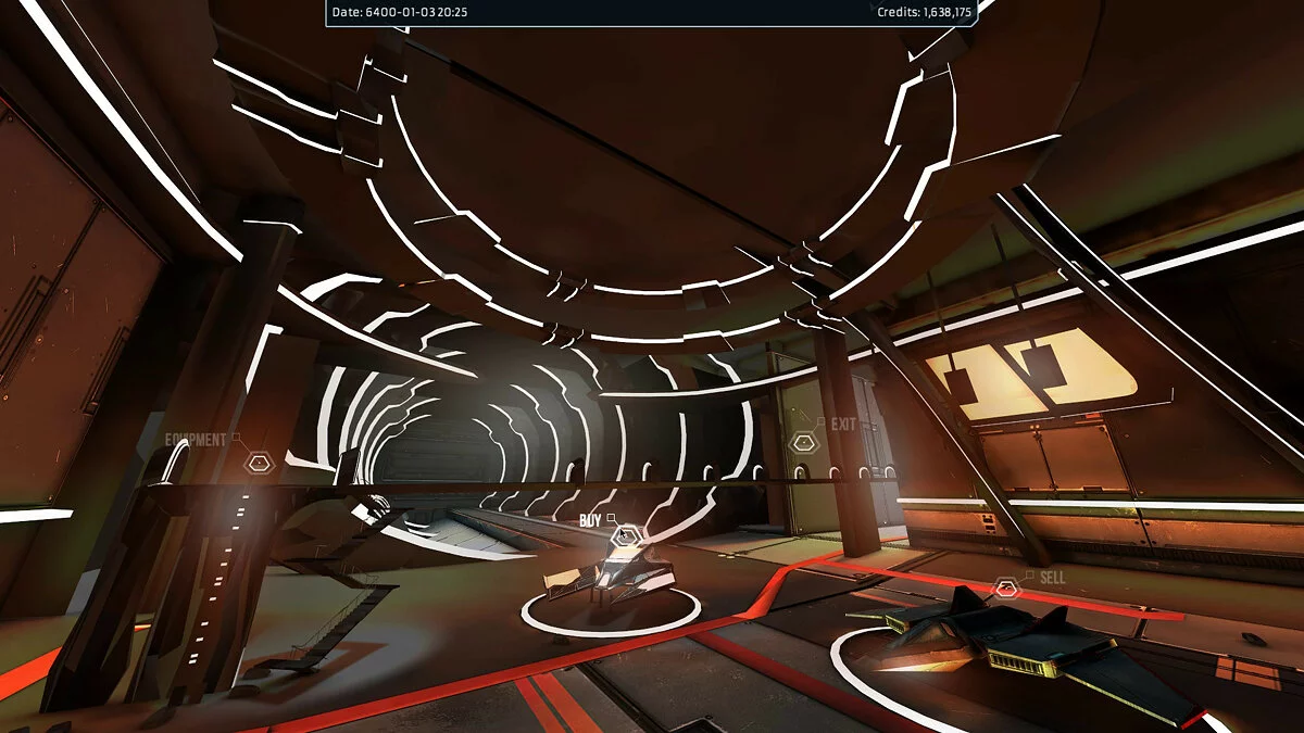 Скриншоты из Drifter