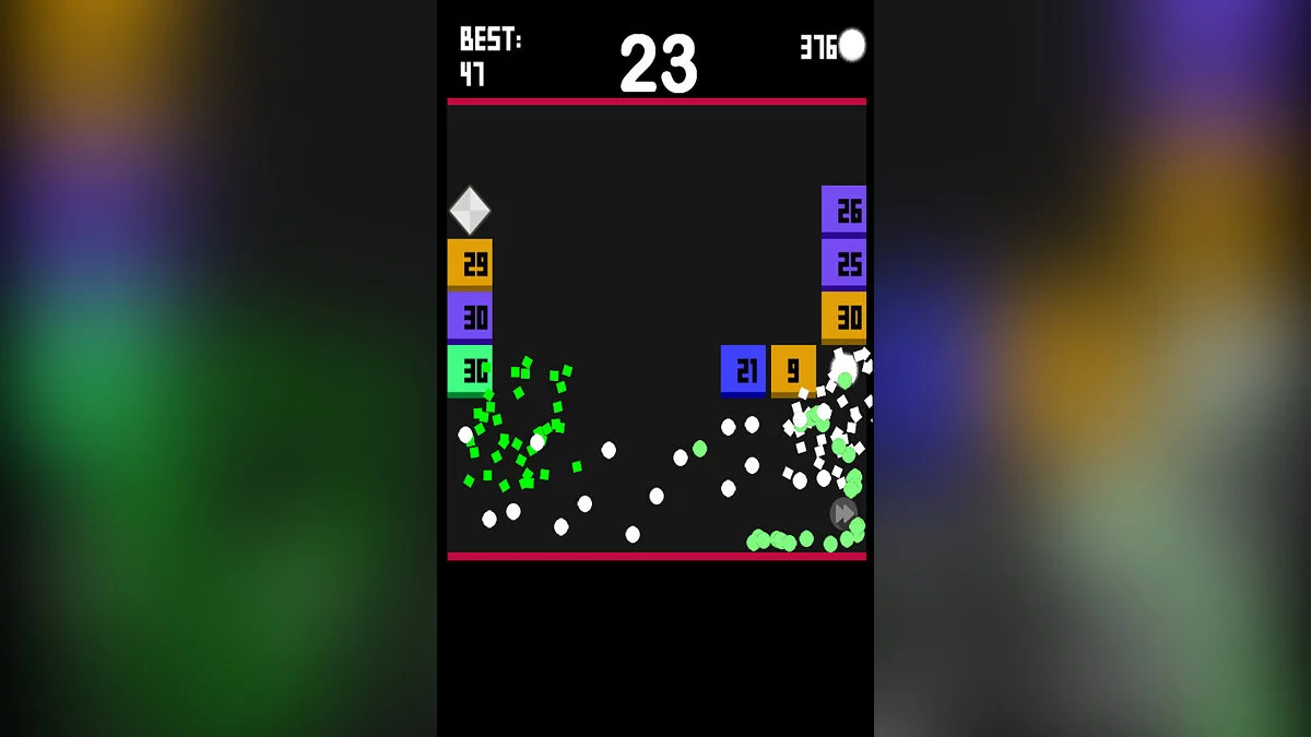 Скриншоты из Ballz VS Wallz