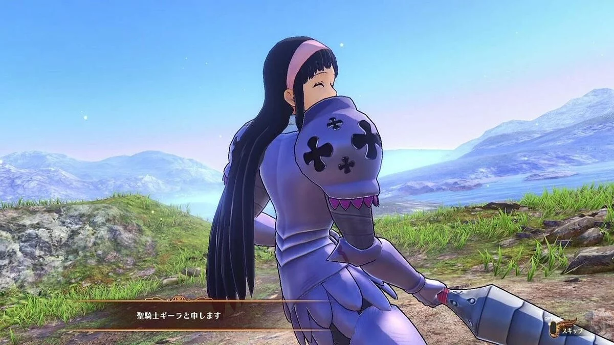 Скриншоты из Seven Deadly Sins: Knights of Britannia