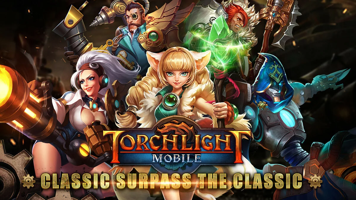 Скриншоты из Torchlight: The Legend Continues