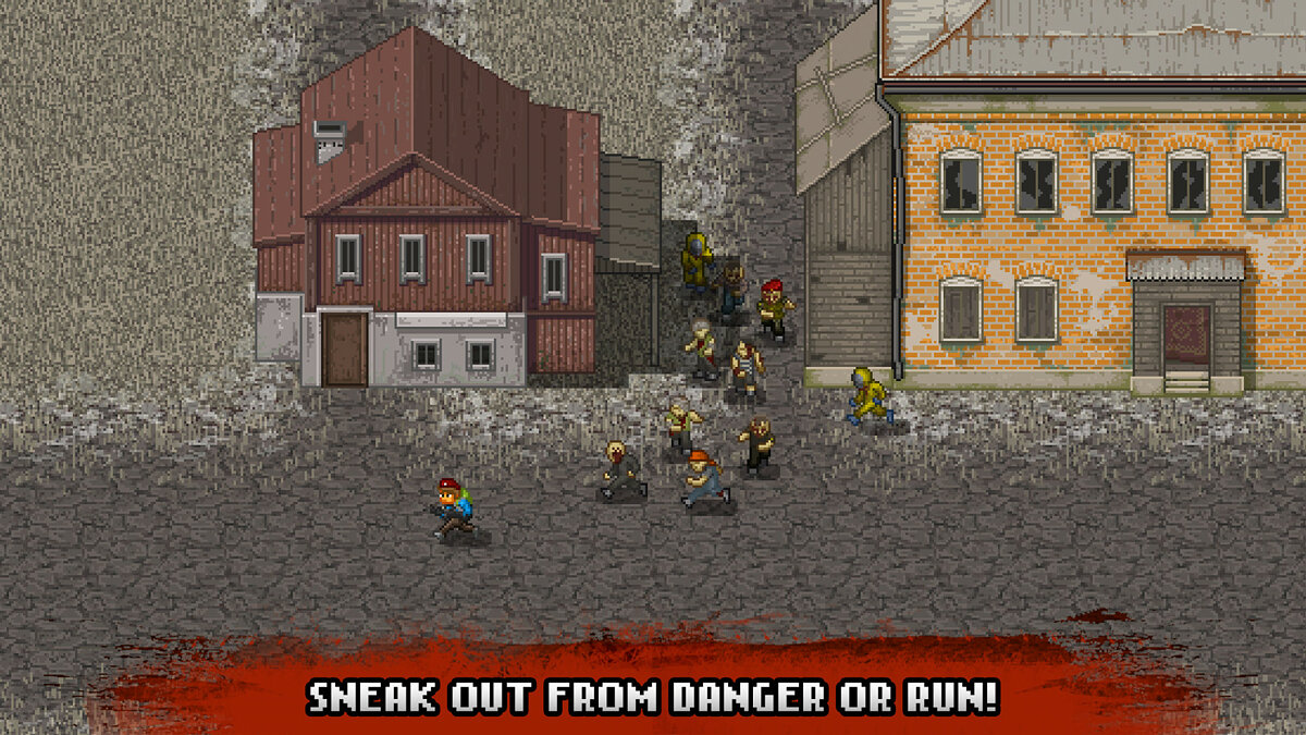 Mini DayZ - что это за игра, трейлер, системные требования, отзывы и  оценки, цены и скидки, гайды и прохождение, похожие игры