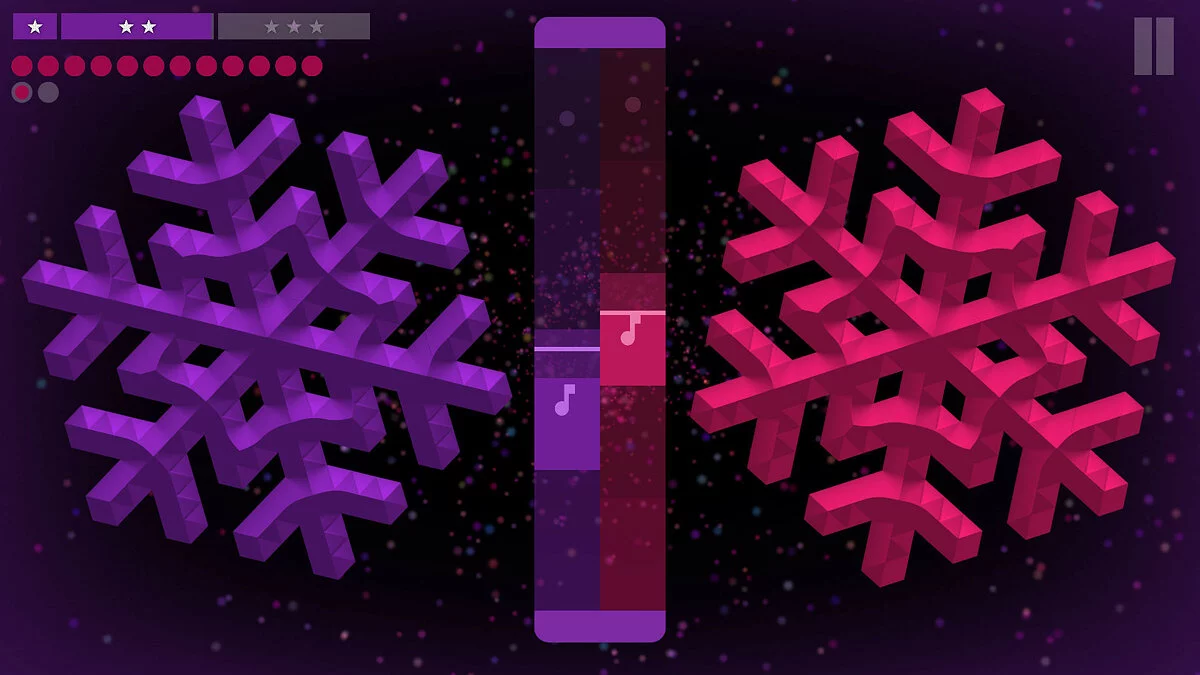 Скриншоты из Fidget Spinner: The Music Game