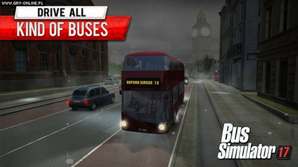 Bus Simulator 17 - что это за игра, трейлер, системные требования, отзывы и  оценки, цены и скидки, гайды и прохождение, похожие игры