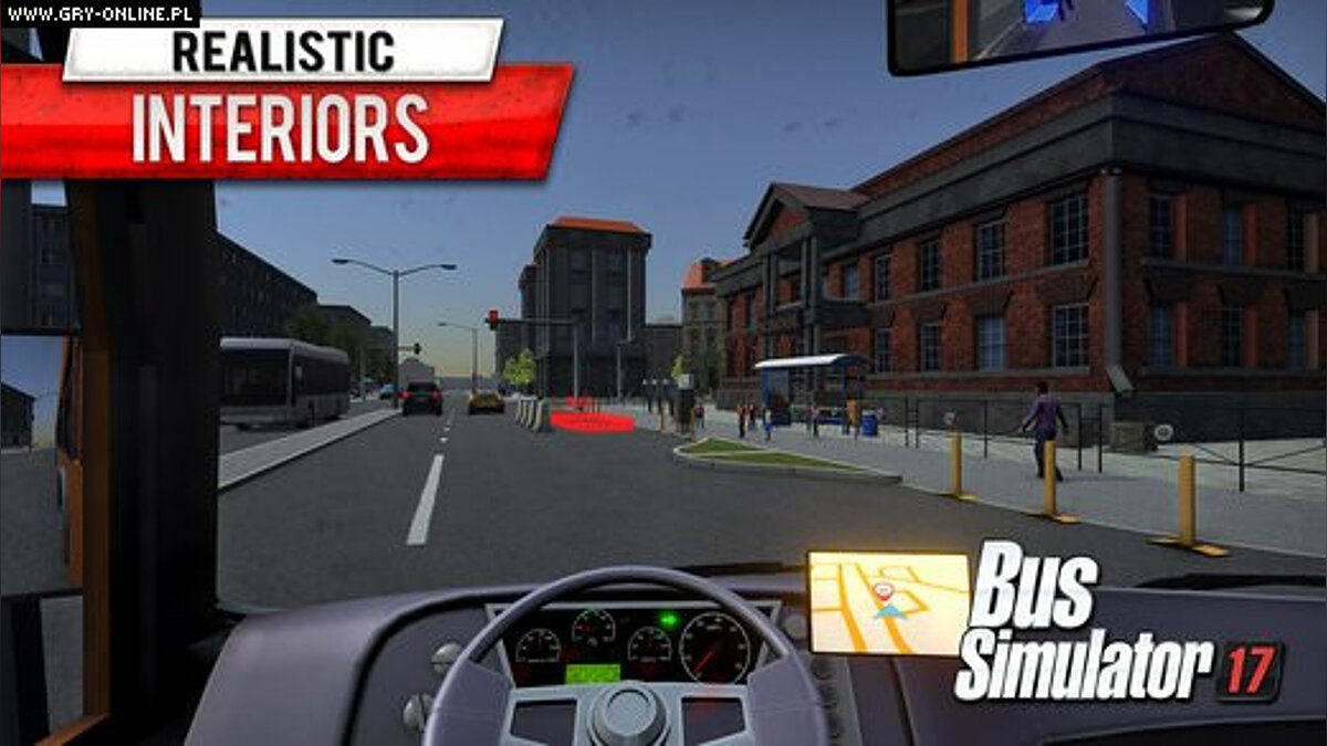 Bus Simulator 17 - что это за игра, трейлер, системные требования, отзывы и  оценки, цены и скидки, гайды и прохождение, похожие игры