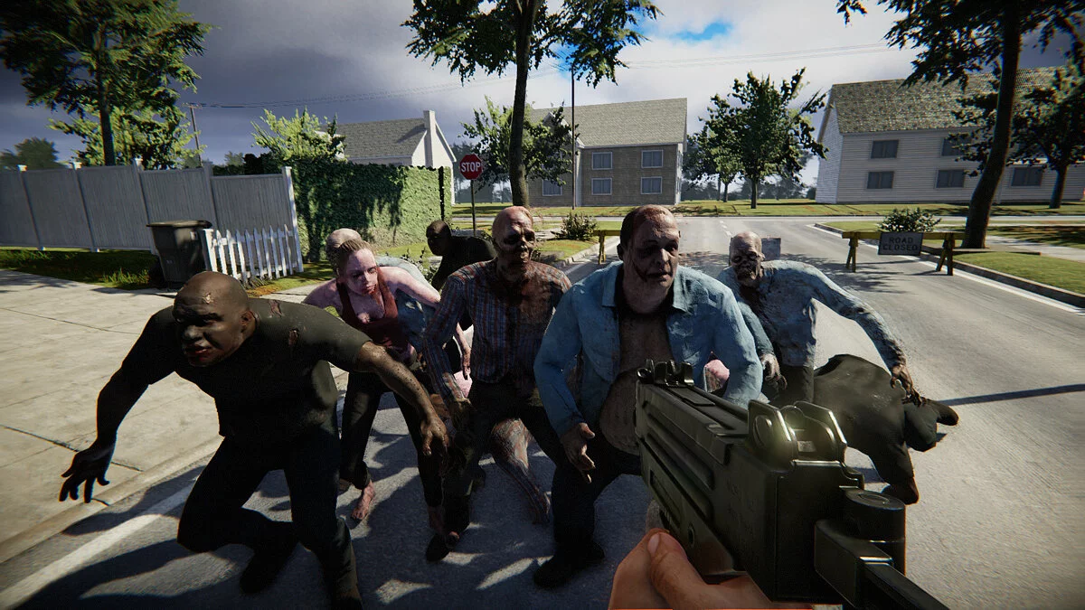 Скриншоты из Dead Purge: Outbreak