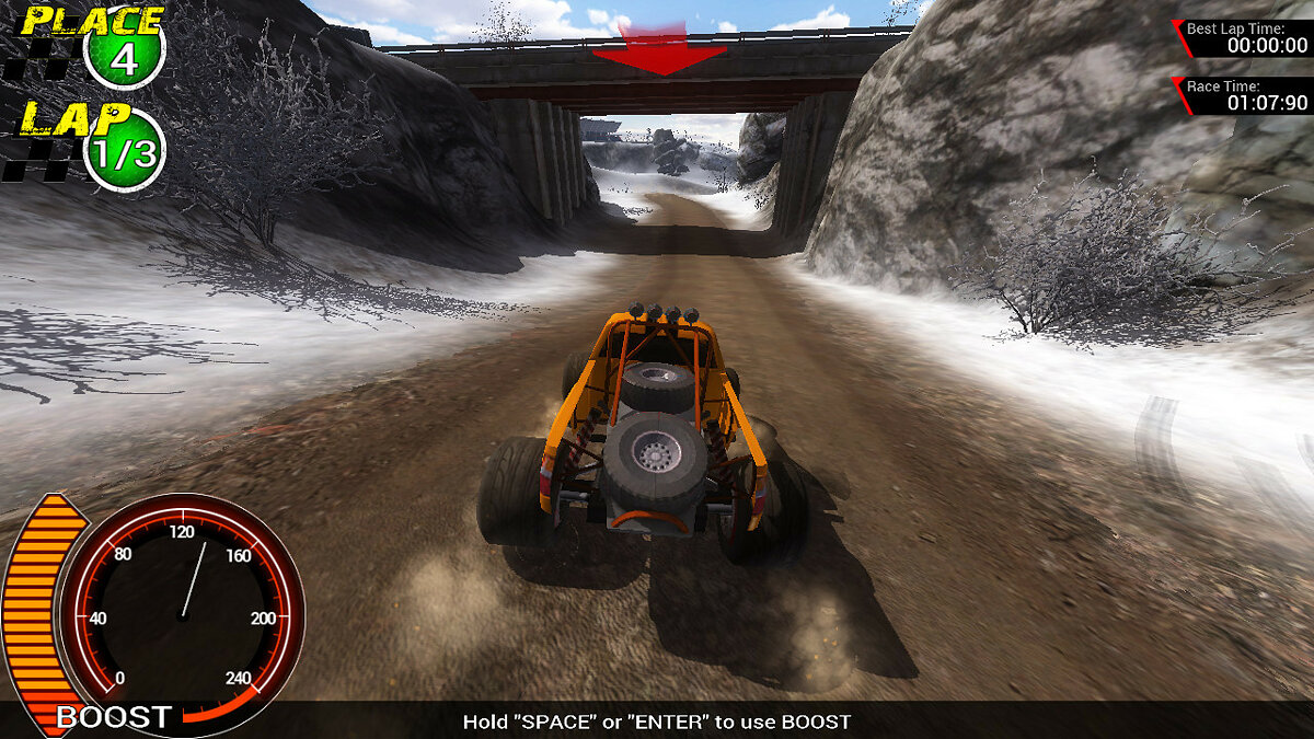 Off-Road Super Racing - что это за игра, трейлер, системные требования,  отзывы и оценки, цены и скидки, гайды и прохождение, похожие игры