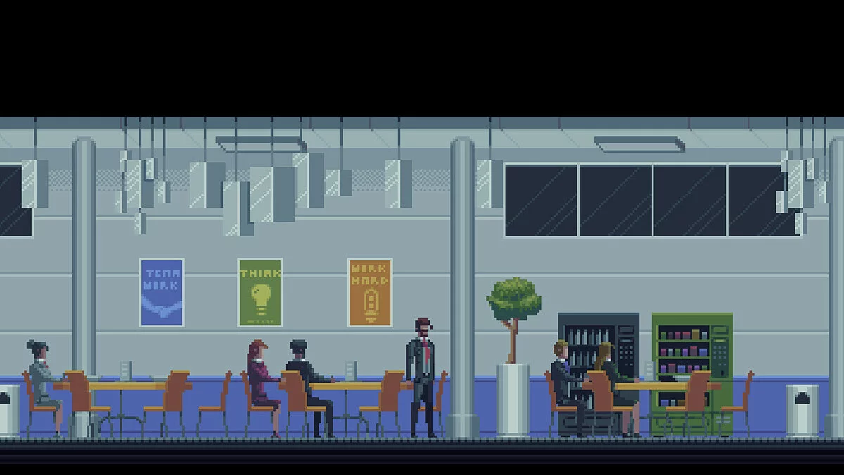 Скриншоты из I fell from Grace