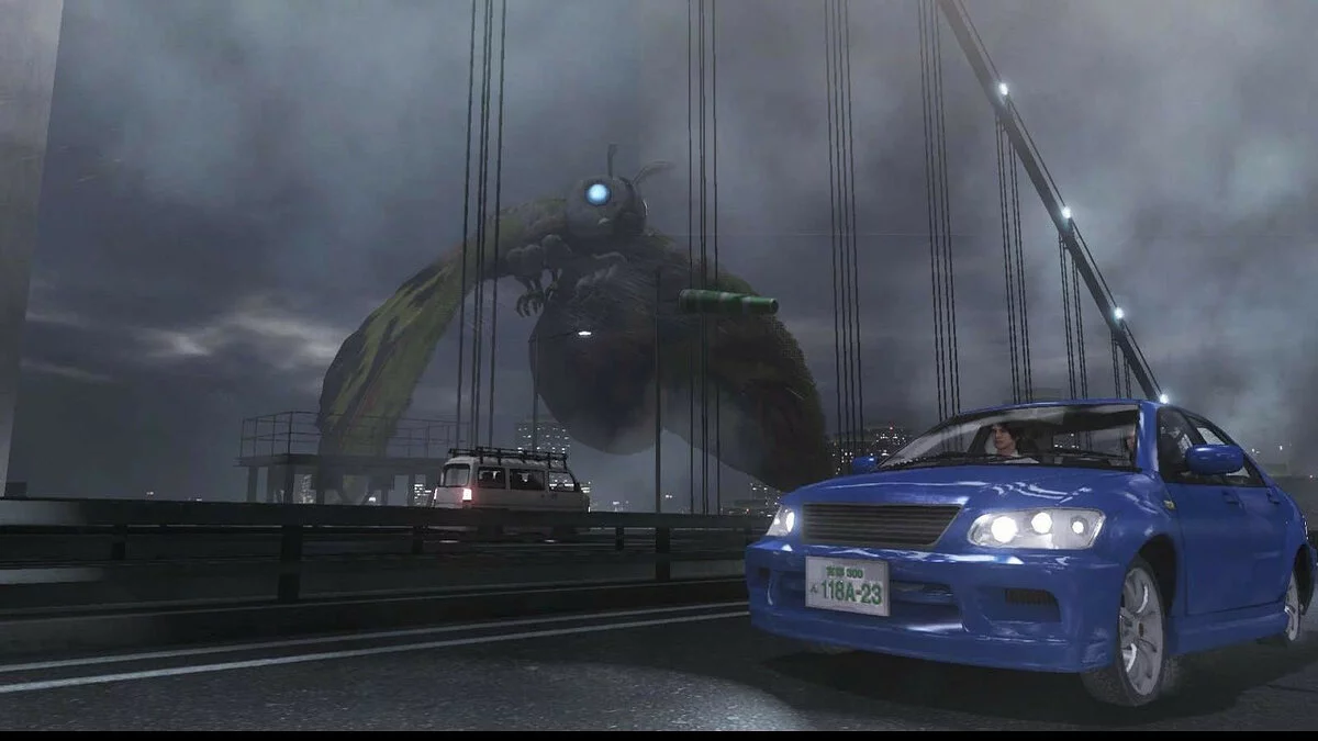 Скриншоты из City Shrouded in Shadow Granzella