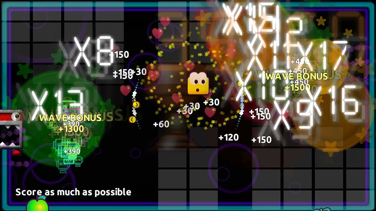 Скриншоты из Don't Die, Mr. Robot!