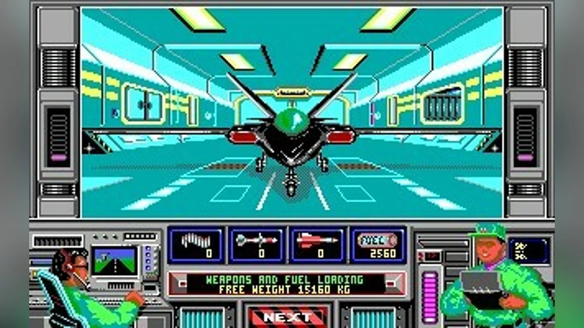 Скриншоты из Airstrike USA