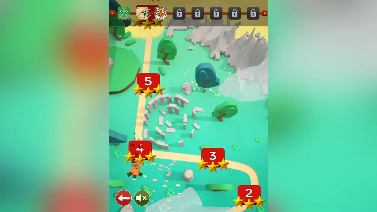 Скриншоты из Chronolink DX / Картинка 1