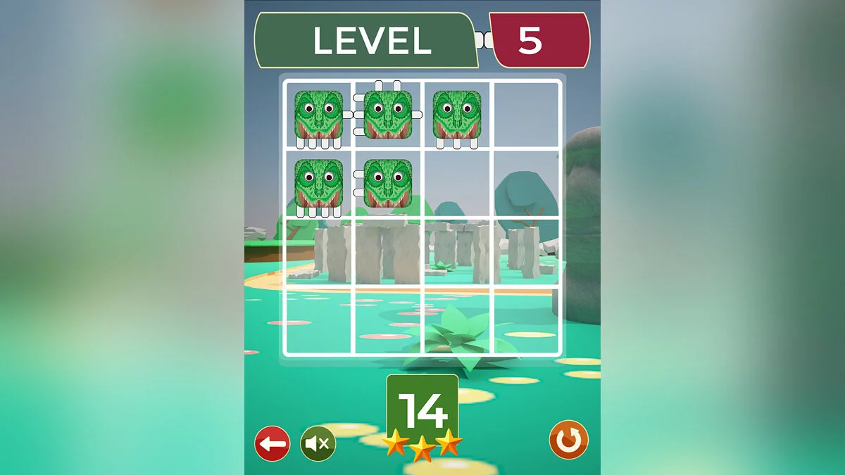 Скриншоты из Chronolink DX / Картинка 2