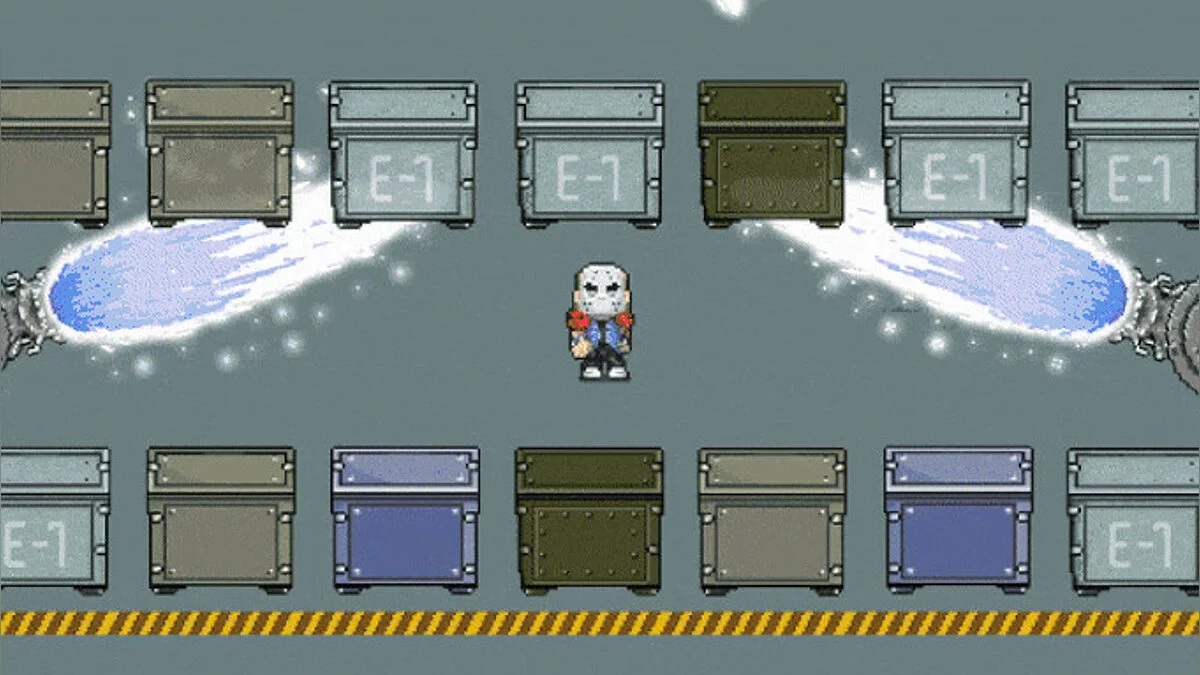 Скриншоты из Neon City Riders / Картинка 1