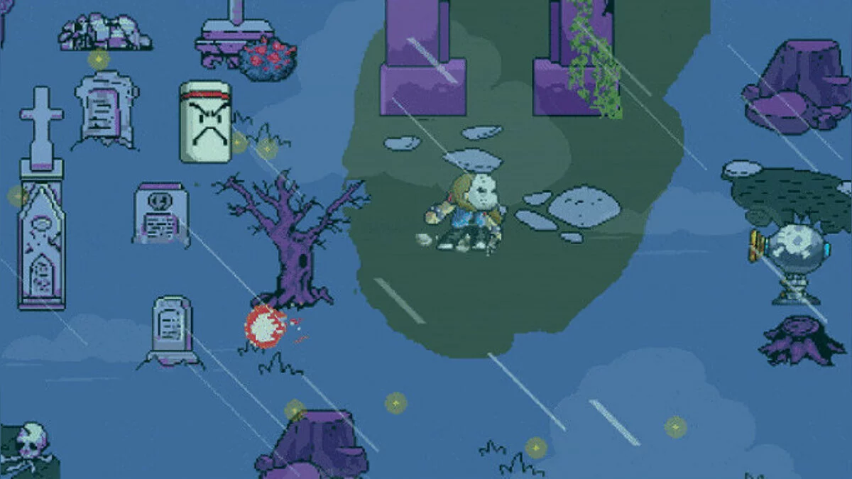 Скриншоты из Neon City Riders / Картинка 3