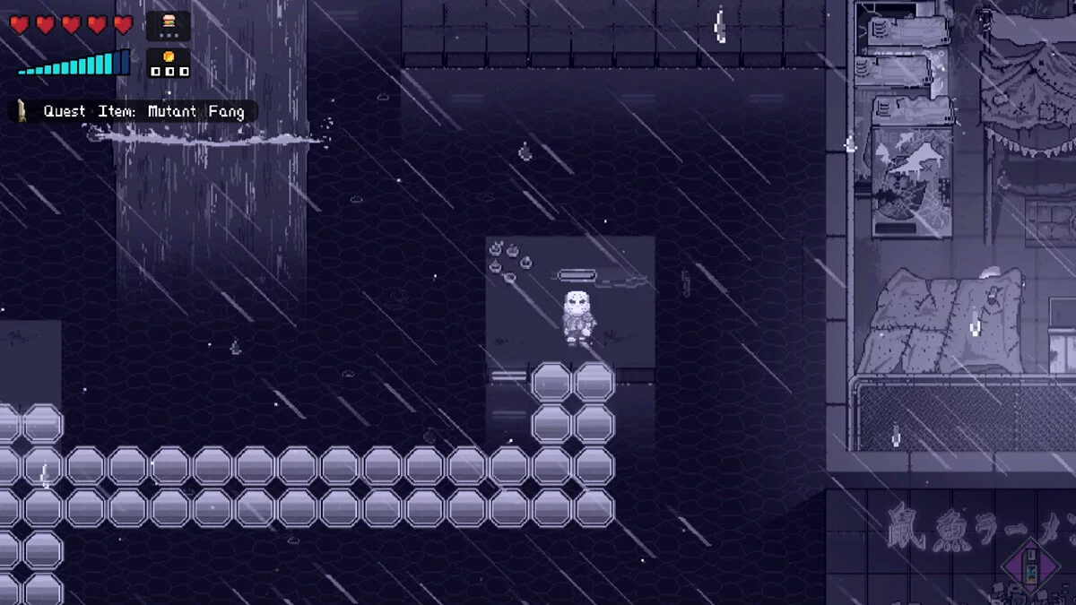 Скриншоты из Neon City Riders / Картинка 25