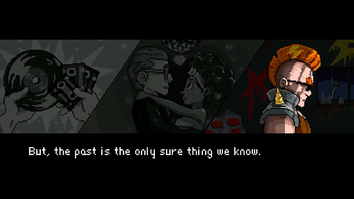 Скриншоты из Neon City Riders / Картинка 30