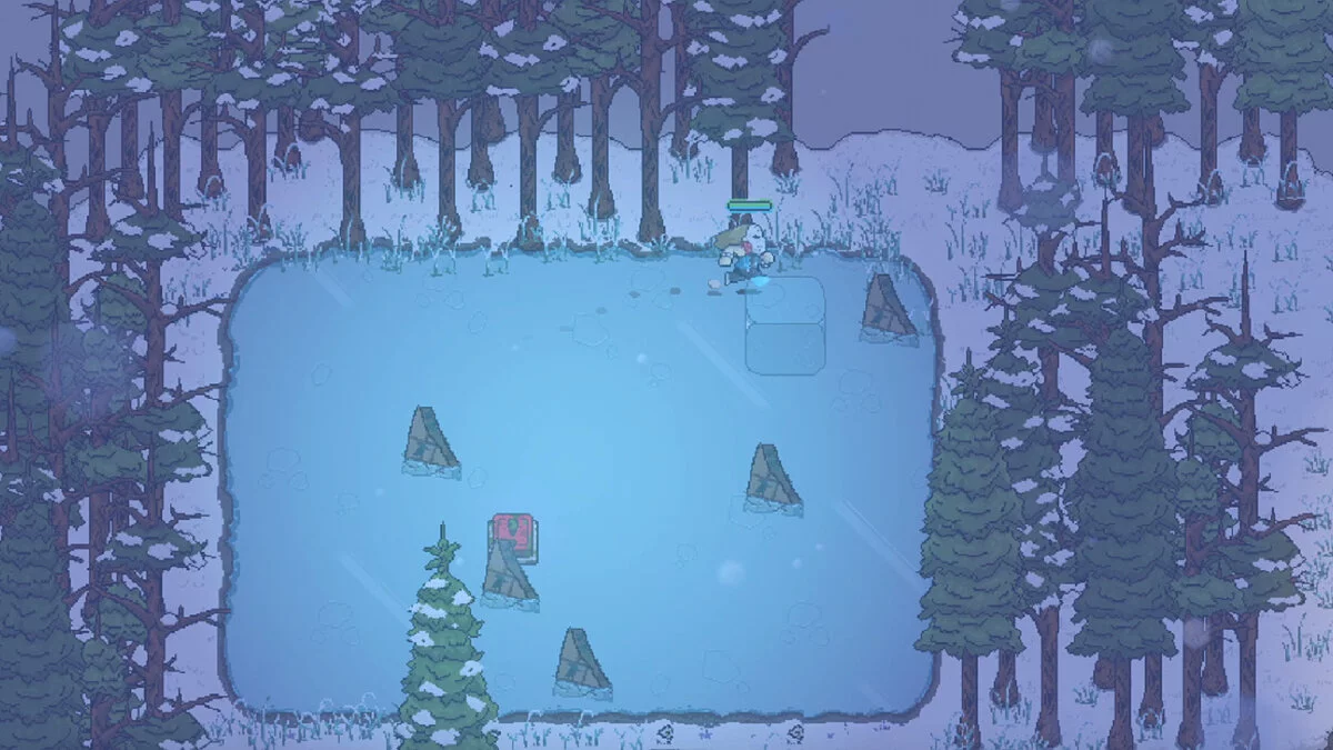 Скриншоты из Neon City Riders / Картинка 27