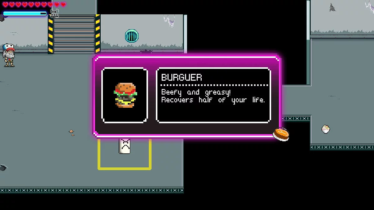 Скриншоты из Neon City Riders / Картинка 6