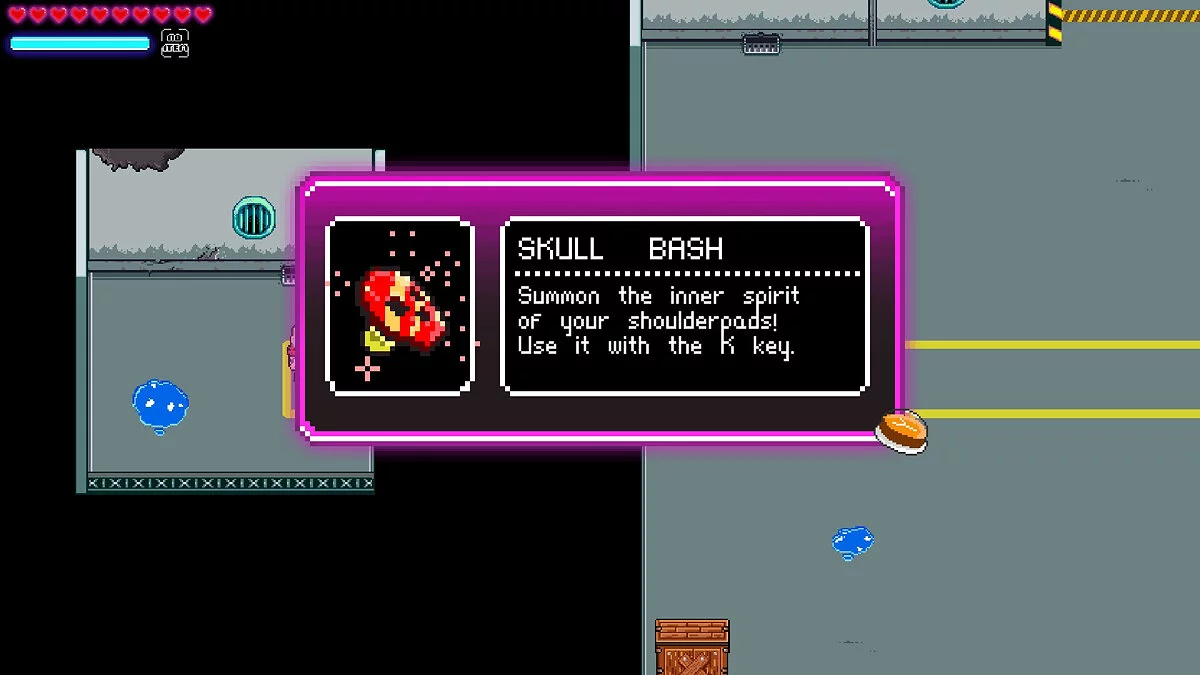 Скриншоты из Neon City Riders / Картинка 13