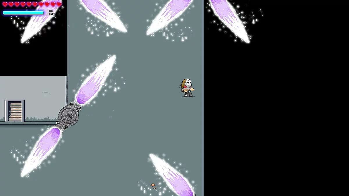 Скриншоты из Neon City Riders / Картинка 16