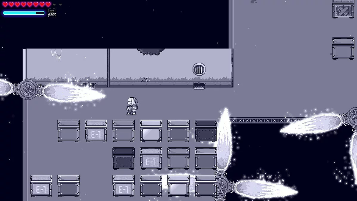 Скриншоты из Neon City Riders / Картинка 19