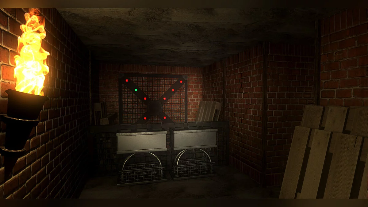 Скриншоты из Initiate