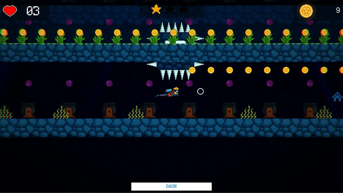 Скриншоты из Deep Horizon