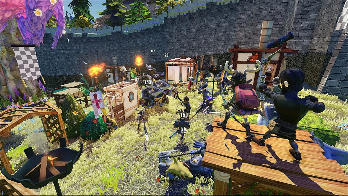 Скриншоты из Tree of Life