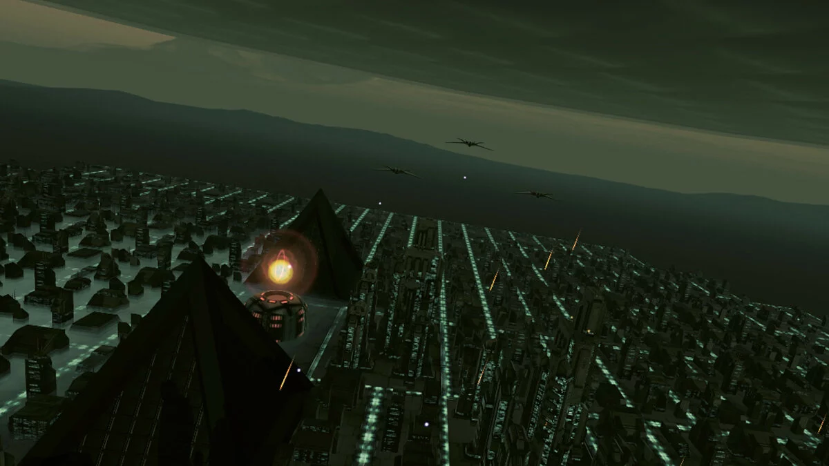 Скриншоты из Day of Destruction