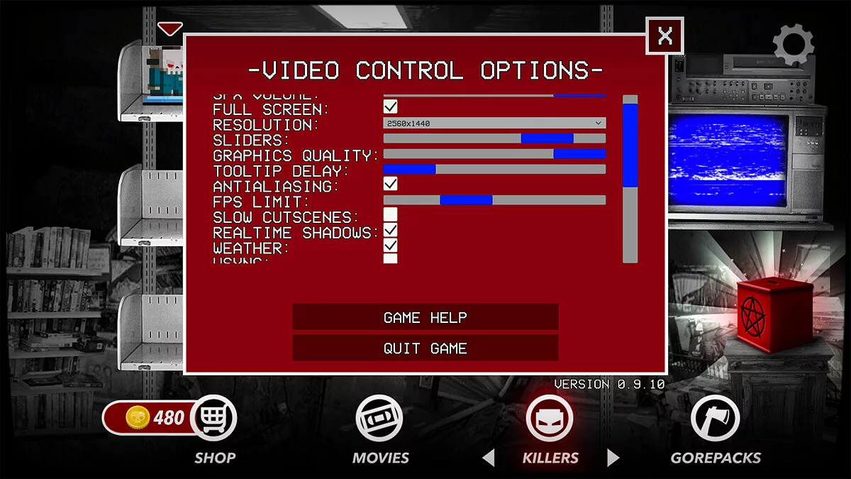 Скриншоты из Slayaway Camp
