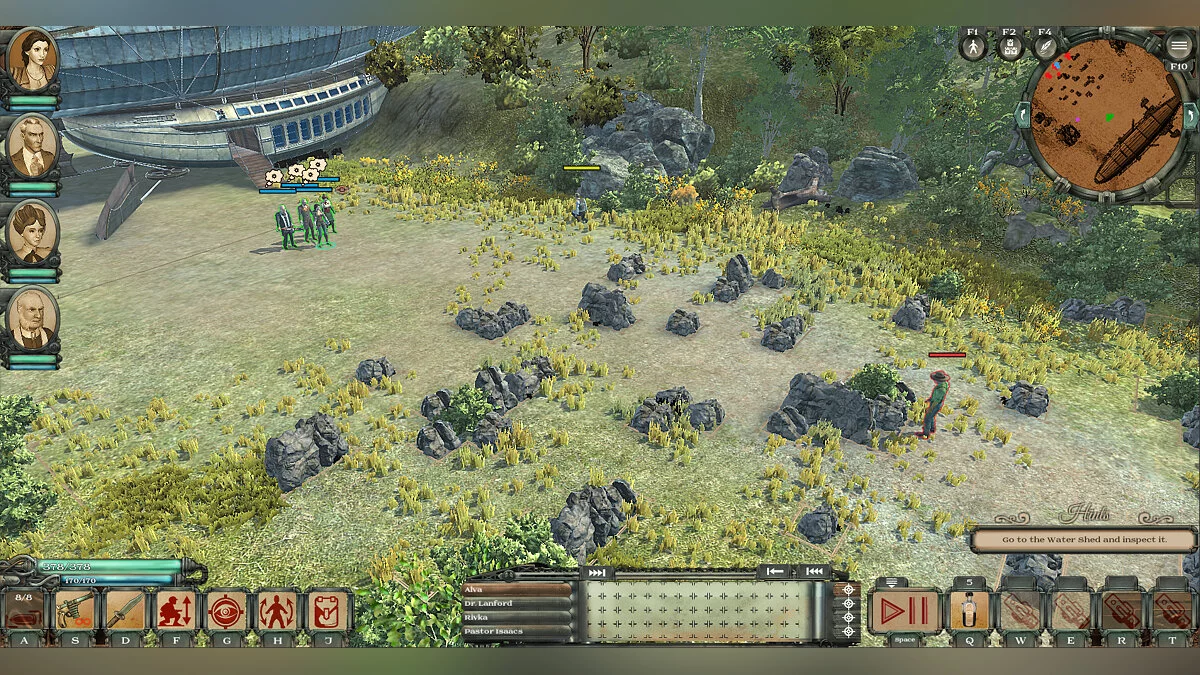 Скриншоты из Empyre: Lords of the Sea Gates