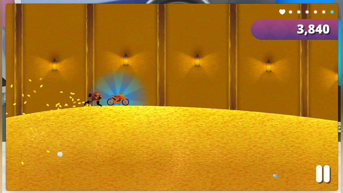 Скриншоты из Millionaire's Run