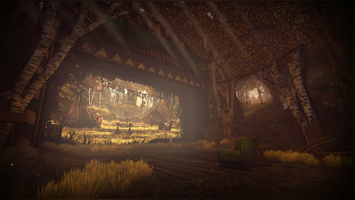 Скриншоты из The Lost Bear