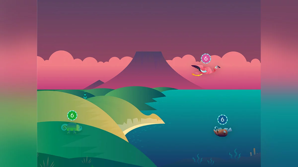 Скриншоты из Beasts of Balance