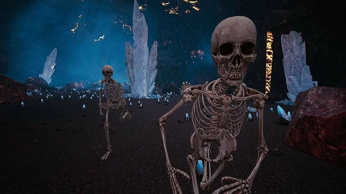 Скриншоты из Citadel: Forged With Fire