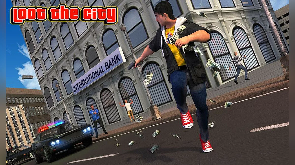 Скриншоты из Gangster Revenge: Final Battle