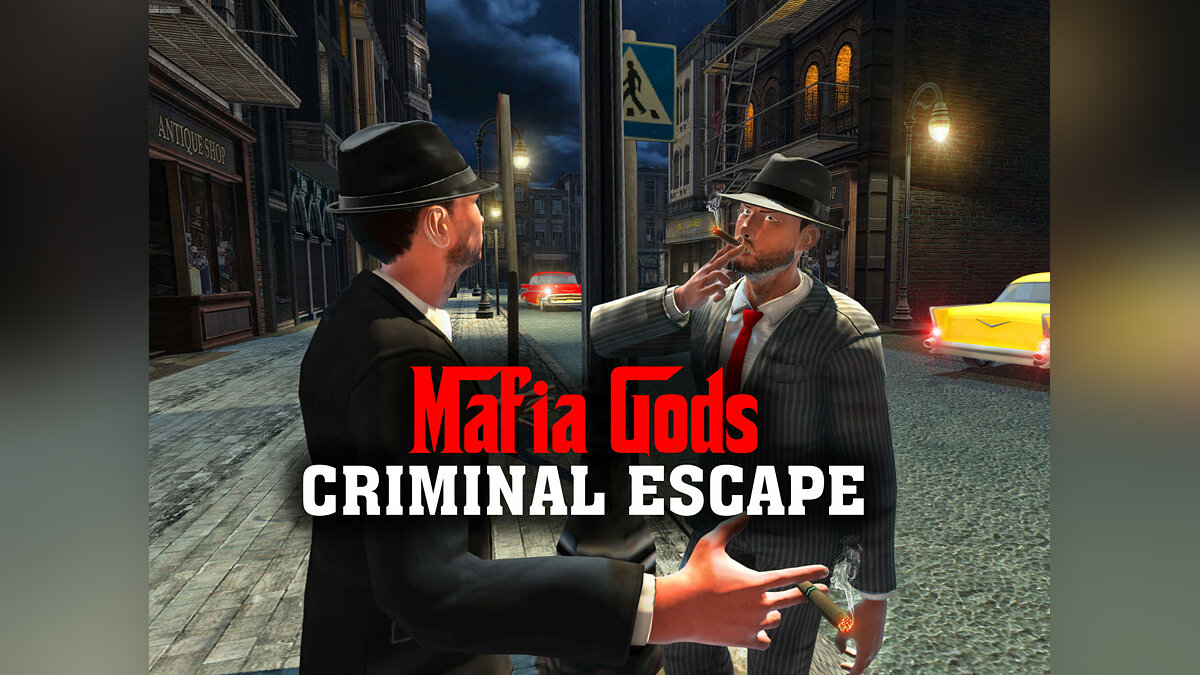 Mafia Gods Criminal Escape - что это за игра, трейлер, системные  требования, отзывы и оценки, цены и скидки, гайды и прохождение, похожие  игры