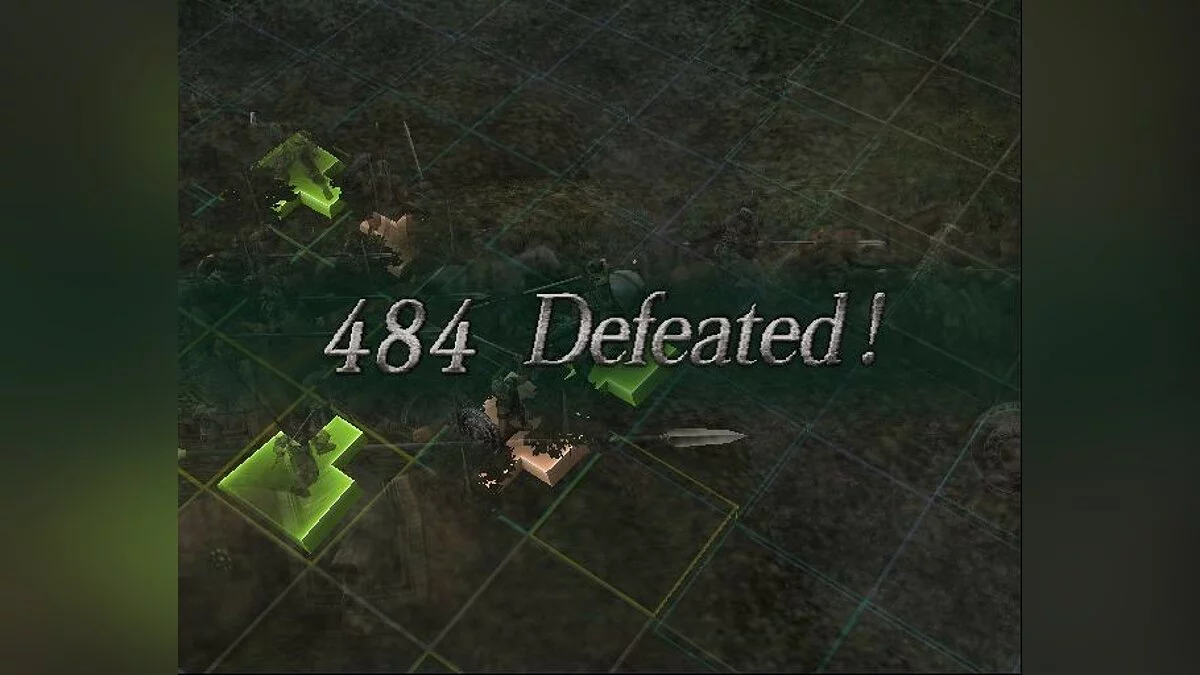 Скриншоты из Dynasty Tactics