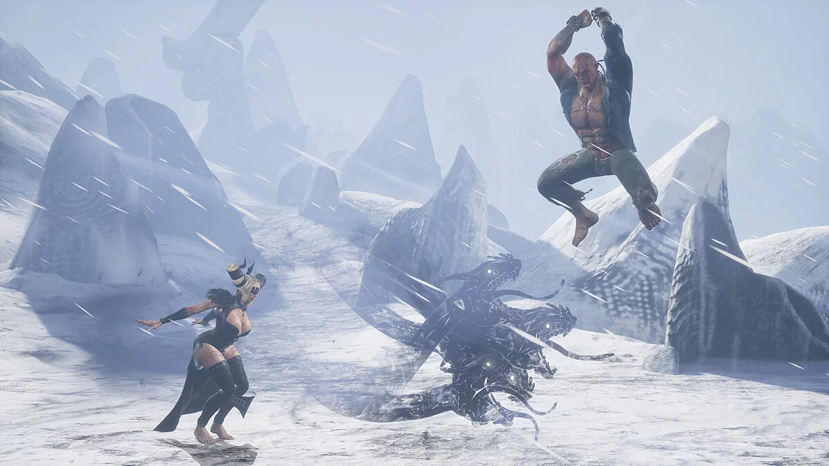 Скриншоты из Omen of Sorrow