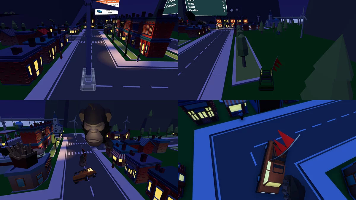 Скриншоты из Late For Work