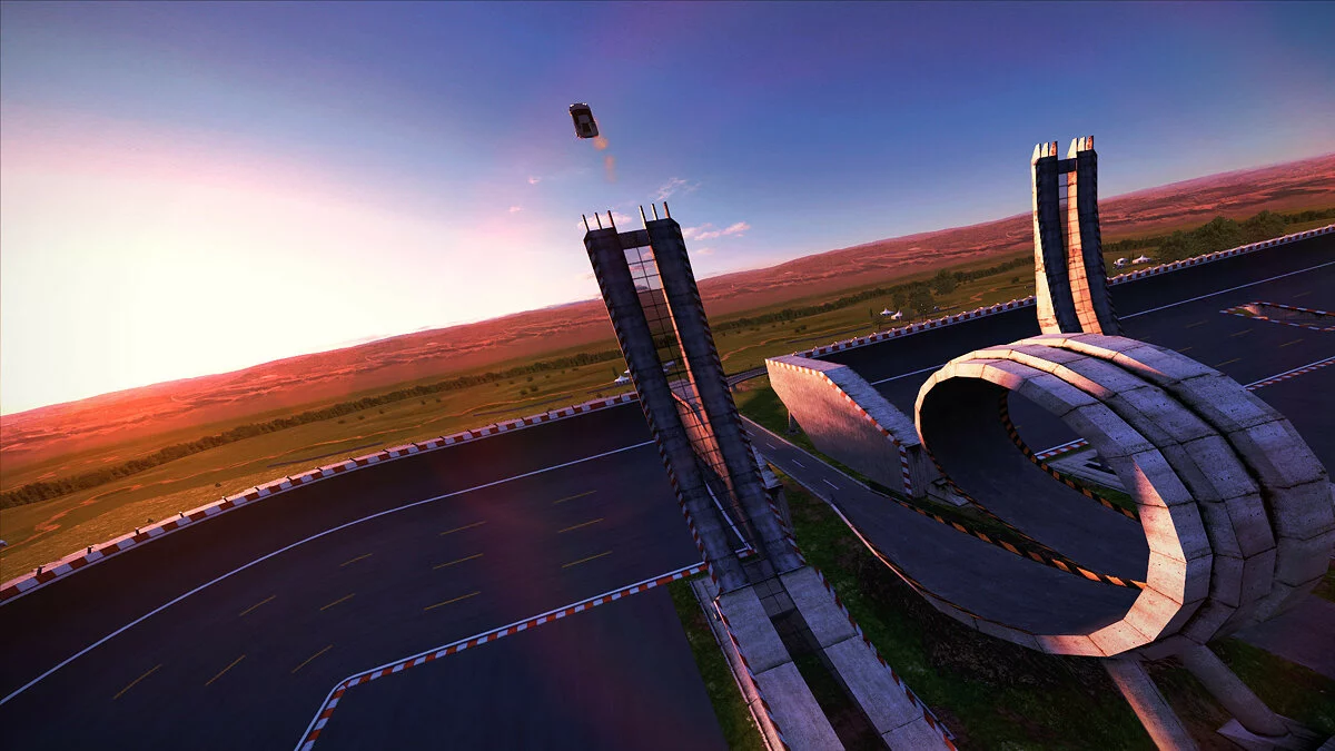 Скриншоты из Crashday - Redline Edition